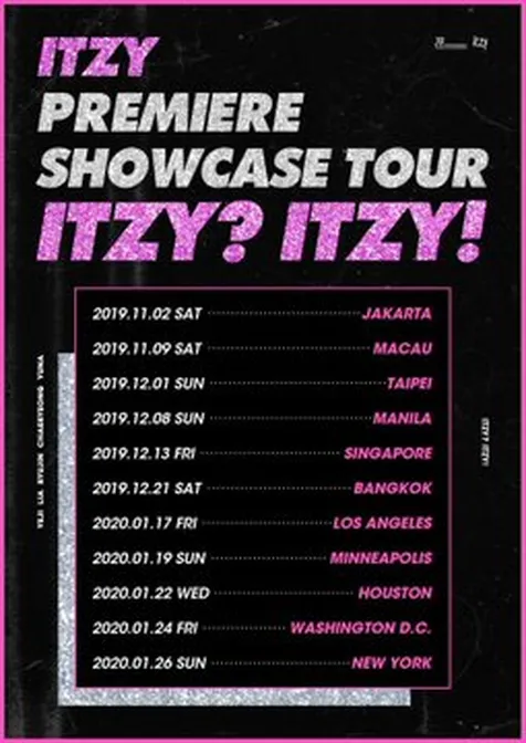 Gelar Showcase di Jakarta