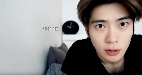 Bangun Tidur Ganteng