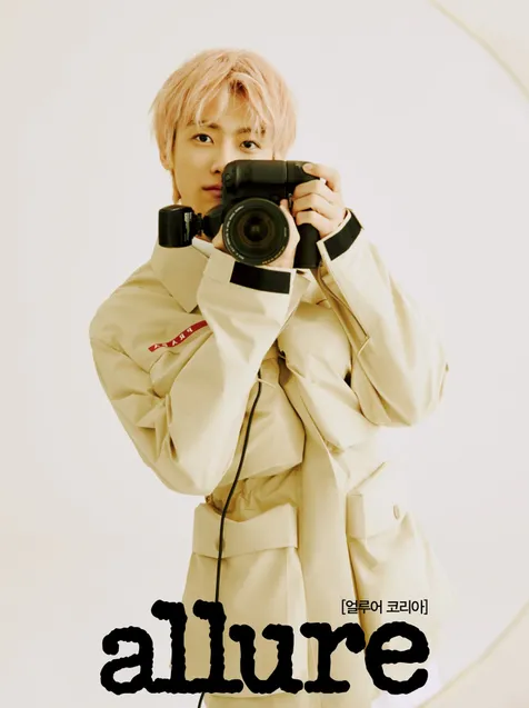 Memotret Member NCT Dream untuk Fans
