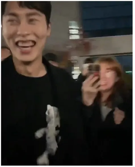 Video Bukti Kepopuleran Lee Jae Wook