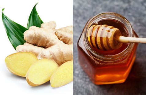 8 Cara Mengecilkan Perut Dengan Jahe Yang Efektif Juga Ada Infuse Water Kapanlagi 