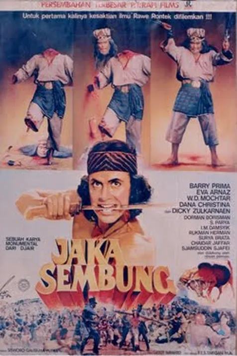 Jaka Sembung Sang Penakluk