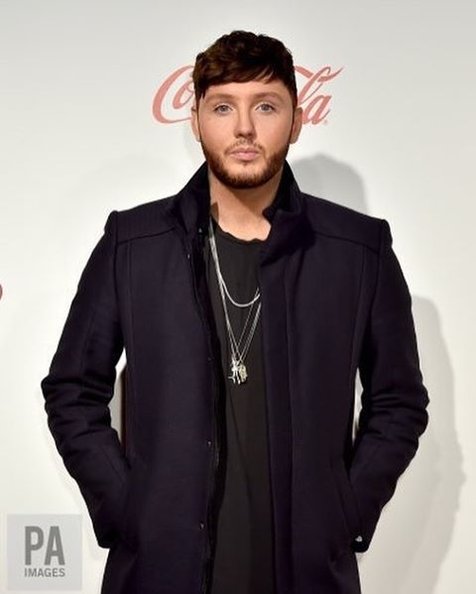 Hubungan membaik, James Arthur sedang mengusahakan kolaborasi antara dirinya dengan Louis Tomlinson © instagram.com/jamesarthurinsta23