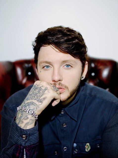 James Arthur ingin berdamai dengan Directioners ©www.facebook.com/JamesArthur