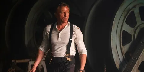 Penampilan Terakhir Daniel Craig Sebagai James Bond