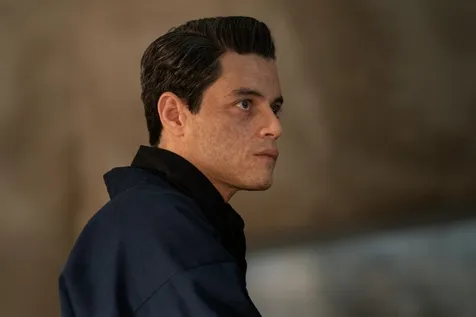 Rami Malek Jadi Penjahat