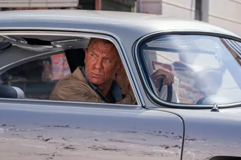 James Bond Tak Jadi Pensiun