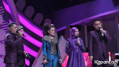 Walau Tersenggol Tetap Ikhlas