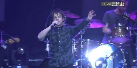 Jamie Cullum di CLEAR Java Jazz Festival ©youtube