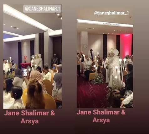Cantik dengan Gaun Pengantin