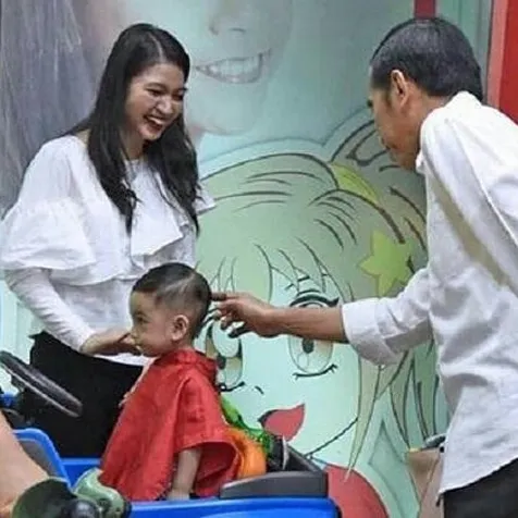 Menggemaskan!