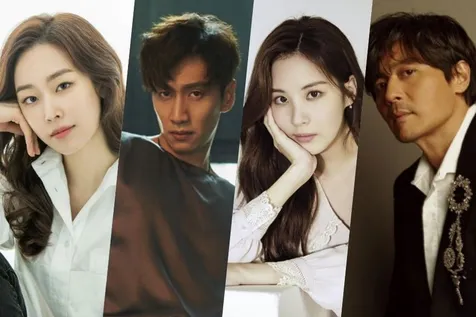 Pemenang 2018 Korea Best Star Awards