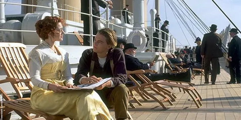 TITANIC (1997)