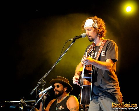 Jason Mraz dan Toca Rivera @KapanLagi.com®