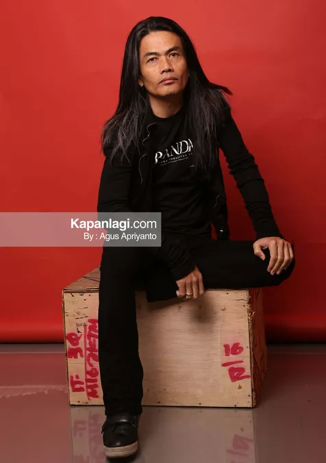 Jay Subiakto © Kapanlagi/Agus Apriyanto