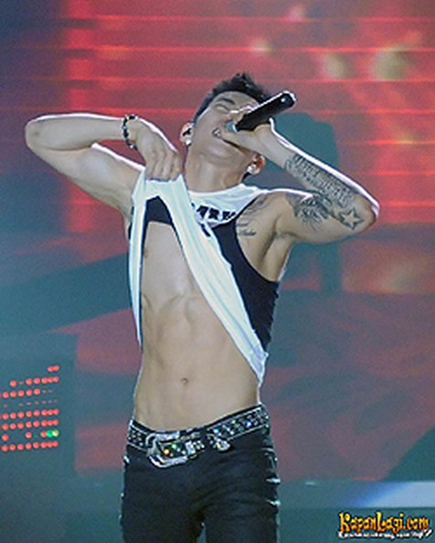 Jay Park di Jakarta