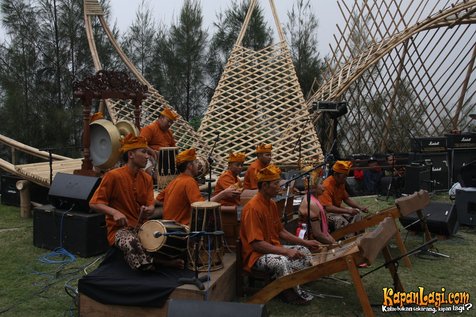 Jazz Gunung sajikan bakat-bakat muda dan senior