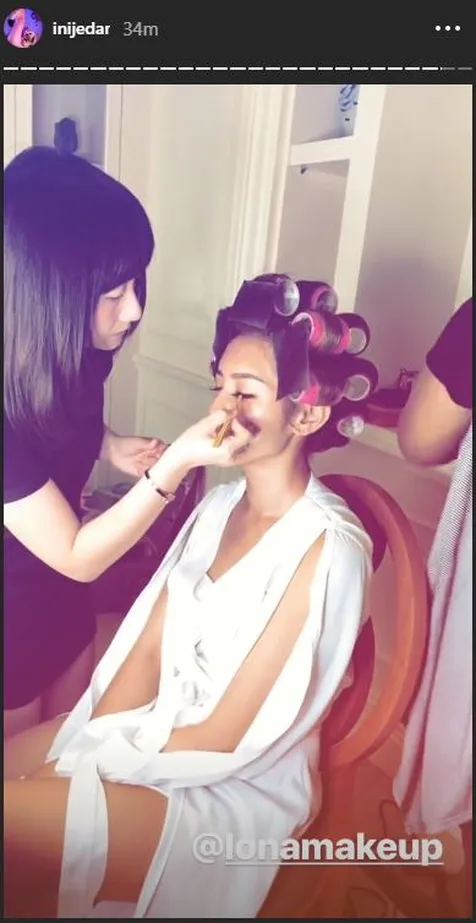 Persiapan Jedar