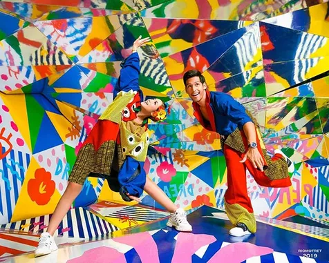 Warna-Warni