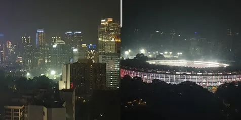 Ji Seok Jin Kagum Jakarta
