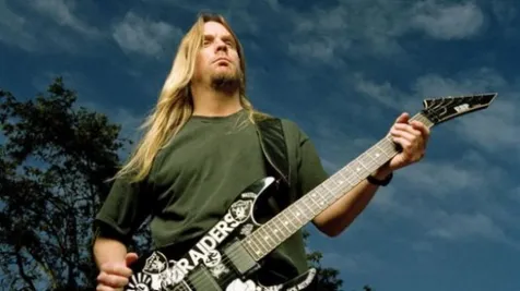 Jeff Hanneman