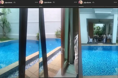 Musisi di Sisi Lain Rumah