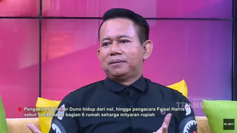 Perceraian Sarita & Faisal