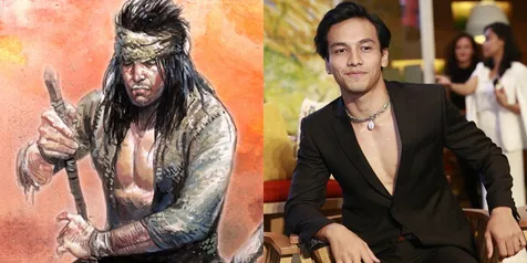 Jefri Nichol Jadi Si Buta?