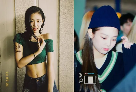Penampilan Jennie
