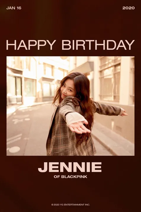 Jennie BLACKPINK