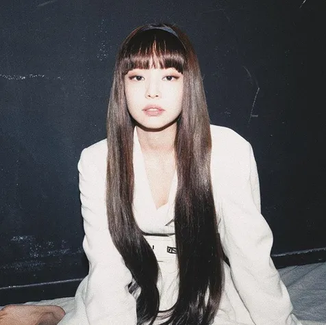 Instagram Jennie BLACKPINK