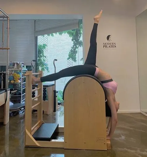 Lakukan Pilates