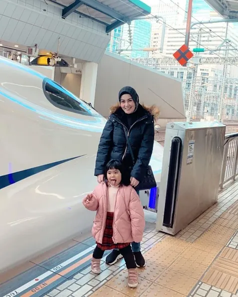 Baru Saja Liburan ke Jepang