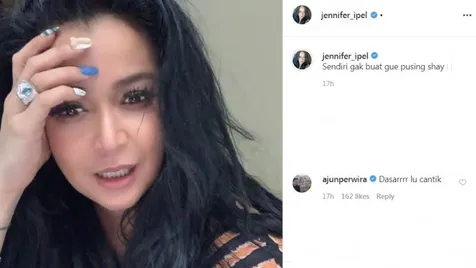 Sendirian Gak Pusing