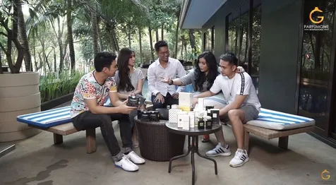 Koleksi dari Kecil