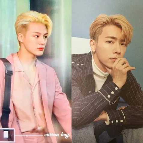 Makin Mirip Donghae?