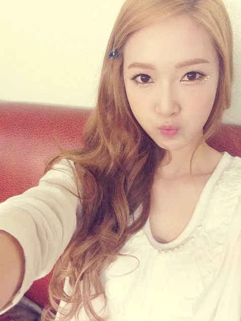 Jessica Jung Pakai Bahasa Indonesia