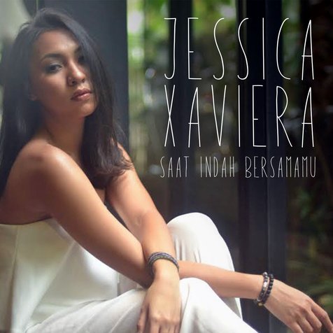 Saat Indah Bersamamu siap jadi pembuktian dari Jessica Xaviera atas eksistensinya di dunia musik © Jessica Xaviera