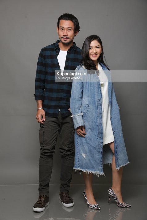 Denny Sumargo & Jessica Mila © Kapanlagi/Budy Santoso