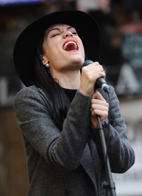 Jessie J @ dailymail.co.uk