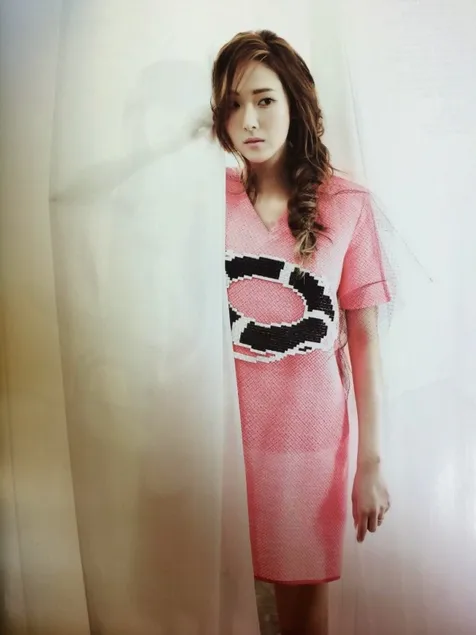Jessica Mengaku Didepak Dari SNSD
