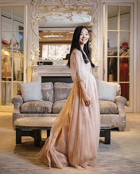Jane Li Putri Jet Li yang Segudang Prestasi