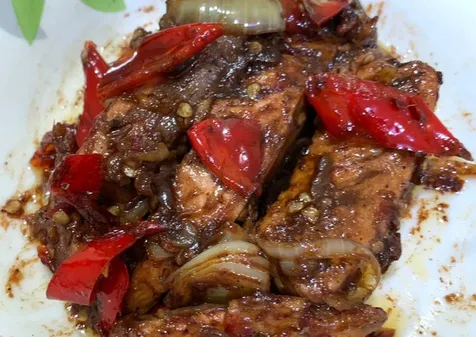 Salmon Teriyaki