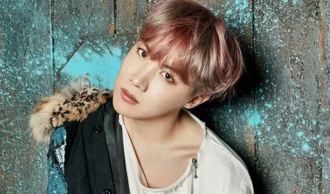 Passion J-Hope Dalam Menari