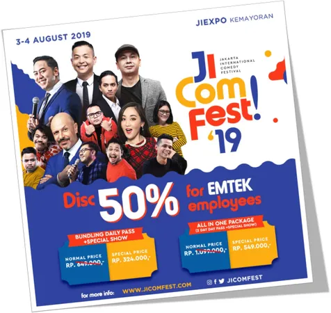 JICOMFEST 2019