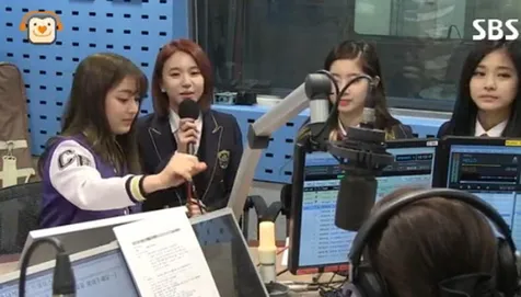Tipe Idaman Jihyo TWICE