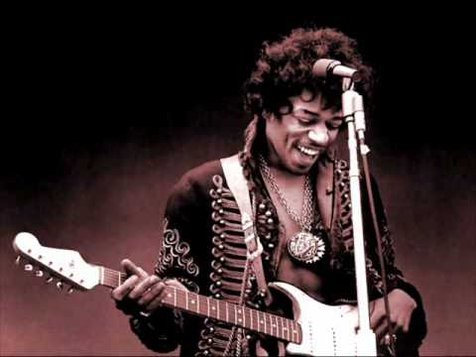 Banyak yang sepakat kalau Jimi Hendrix adalah salah satu performer terbaik dunia © YouTube