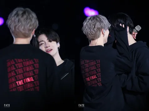 Usap Air Mata Jungkook