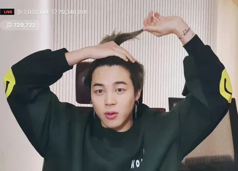 Tato Baru Jimin