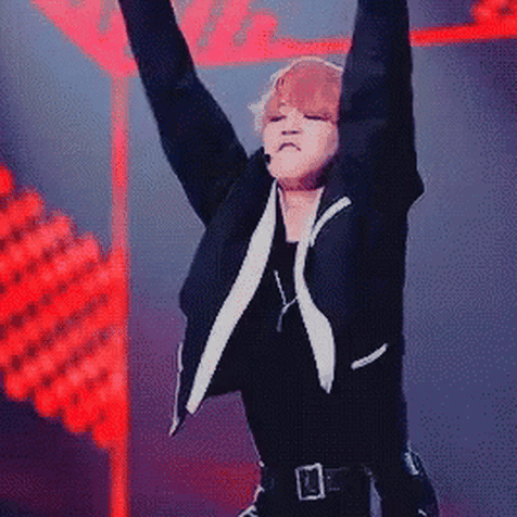 Jimin BTS